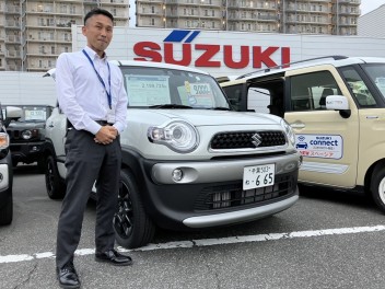 新人インタビュー！！工場長編